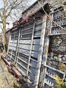 Platforma, górny pokład rolfo autotransporter