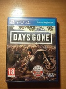 DAYS GONE PS4