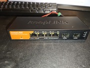 KeepLINK KP-9000-6XHML-X2 | 4x 2.5G, 2x 10G SFP+ Managed Switch