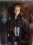 Lalka Ken Finnick The Hunger Games Catching Fire Igrzyska Śmierci