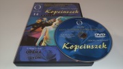 KOLEKCJA LA SCALA 14 - KOPCIUSZEK - DVD