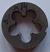 Narzynka lewa M14x1 LH lewoskrętna