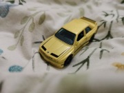 BMW M3 hot whells 