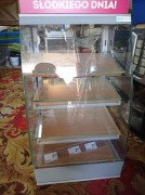 Witryna ekspozycyjna neutralna