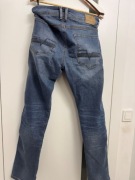 Jeansy motocyklowe Revit Detroit 