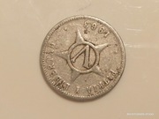 5 centavos centów Kuba