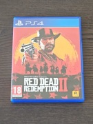 Red Dead Redemption II (RDR 2) PlayStation 4 (PS4) pudełkowa, mapa