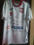 Koszulka Reprezentacji Polski w Piłce Ręcznej JOMA