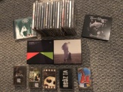 Wielki zestaw - plyty CD Polski Hip-Hop, wzgórze, k44, paktofonika