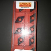 Płytki skrawające DCMT 11 T3 04-KM 3225