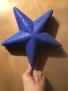 Lampa scienna Gwiazda Betlejemska Ikea