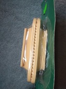 Stopki gumowe do strzemion nowe 