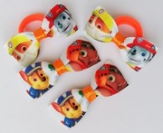 Zestaw do włosów komplet spinki spineczki gumeczki frotki gumki Psi Patrol