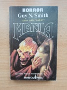 MANIA - GUY N. SMITH