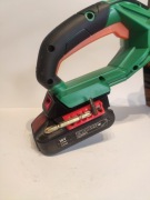 Adapter przejściówka baterii Graphite Energy + plus do FLO 18V Li-ION