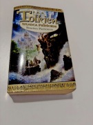 Książka - Bractwo Pierścienia Władca Pierścieni J.R.R. Tolkien