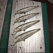 Forma 8.5cm do odlewu