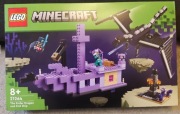 Lego Minecraft 21264 - Smok Kresu i statek Kresu