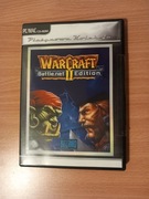 Gra Warcraft II Platynowa Kolekcja Nowa