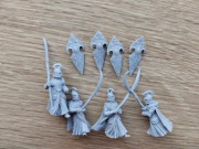Lord of the Rings Middle-Earth: Rivendell 4x High Elf Warriors