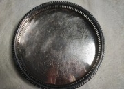 Patera srebrna vintage 
