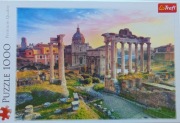 Puzzle Trefl 10443 Forum Romanum rzymskie 1000 elementów