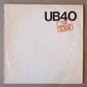 UB40 "The Singles Album" i Goombay Dance Band "Sun of Jamaica". 2 LP