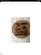 Magnes na lodówkę Sri Lanka - Hikkaduwa