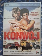 Konwój DVD nowe bez folii Napisy lektor PL Kris Kristofferson Ali MacGraw