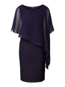 Christian Berg elegancka sukienka połyskująca 40 L bdb