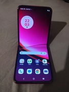 Motorola Razr 40 Ultra świetny stan 8/256 magenta