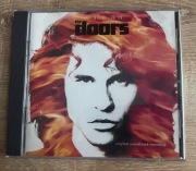 "THE DOORS" - AN OLIVER STONE FILM ORIGINAL SOUNDTRACK, 1991r.
