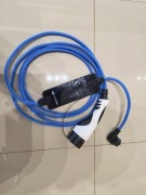 Ładowarka sieciowa Hyundai Typ 2 12A kabel hybryda elektryk 91887-67530