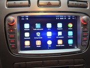 ANDROID RADIO do FORD MONDEO MK4 FOCUS MK2 MK3 GALAXY WIFI USB