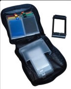 Zestaw filtrów Brauna. Zestaw 8 filtrów do lampy