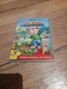DVD z bajką Złota Rączka - Zielona Drużyna