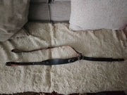 Szelki skórzane MO,Zomo