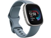 SmartWatch FITBIT VERSA 4 WATERFALL BLUE/PLATINUM Srebrny