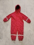 Kombinezon softshell X-Mail roz. 92 - 98 na 1,5 - 3 lata