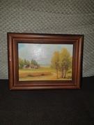 Mały obrazek w ramce