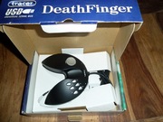 JOYSTICK/GAMEPAD RETRO PC - TRACER DEATHFINGER - USB - nowy!