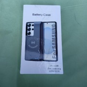 Etui z baterią i ładowarką do Samsung Galaxy S23 U/ S22 U 5G 10000 mAh 118W