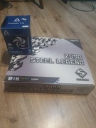 Płyta główna z490 Steel legend 