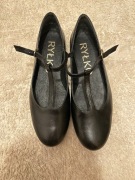 Baleriny Ryłko T-bar jak nowe 