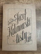 Kalinowski J., Listy 1856-1877, t. 1.1-1.2, Lublin 1978