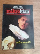 Mikroklan listopad-grudzień 1987