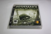 Fall of Man, Resistance PlayStation 3 