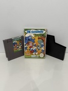 Gra The Smurfs Die Schlumpfe Nintendo NES PAL
