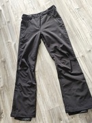 Trimm spodnie softshellowe zimowe membranowe r. S