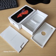 Oryginalne pudełko iPhone 6s Space Grey 32GB A1688 2018r polska dystrybucja